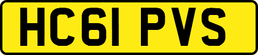HC61PVS