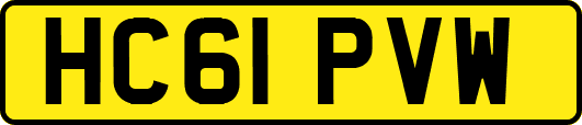 HC61PVW