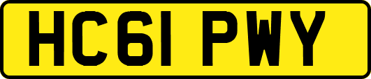 HC61PWY