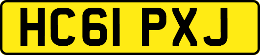 HC61PXJ