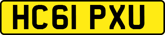 HC61PXU