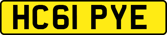 HC61PYE
