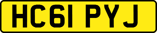 HC61PYJ