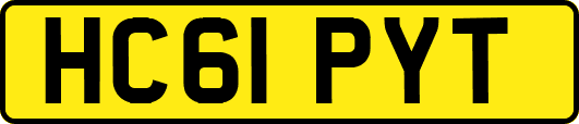 HC61PYT