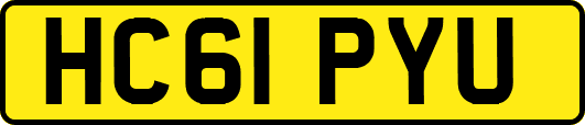 HC61PYU