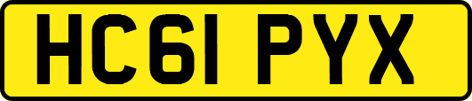 HC61PYX