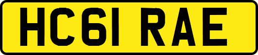 HC61RAE