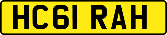 HC61RAH