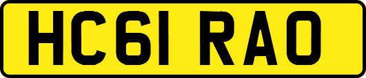 HC61RAO