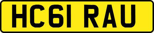 HC61RAU