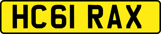 HC61RAX