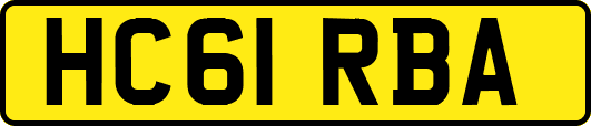 HC61RBA