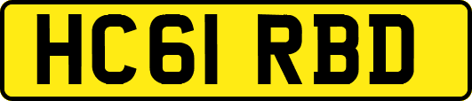 HC61RBD