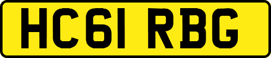 HC61RBG