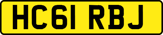 HC61RBJ