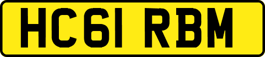 HC61RBM