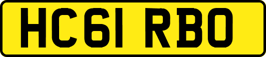 HC61RBO