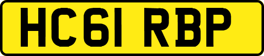 HC61RBP