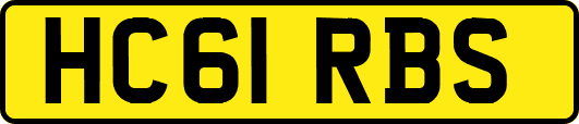 HC61RBS