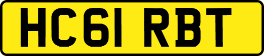 HC61RBT