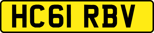 HC61RBV