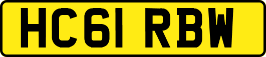 HC61RBW