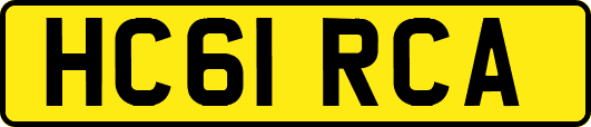 HC61RCA
