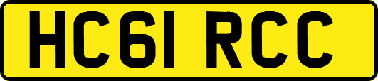 HC61RCC