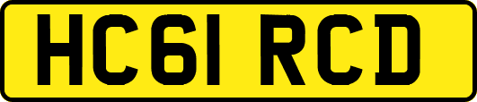 HC61RCD