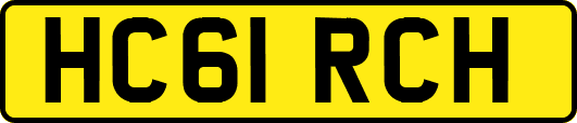 HC61RCH