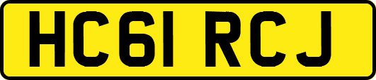 HC61RCJ