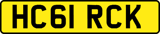 HC61RCK