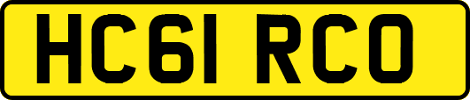 HC61RCO