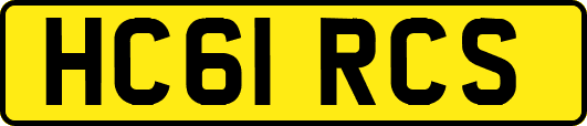 HC61RCS