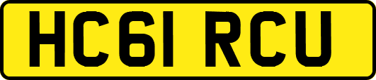 HC61RCU