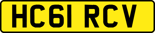 HC61RCV