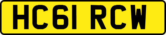 HC61RCW