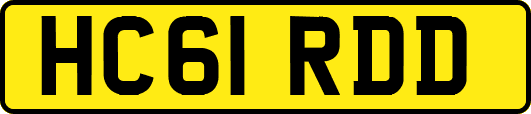 HC61RDD