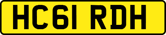 HC61RDH
