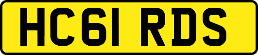 HC61RDS