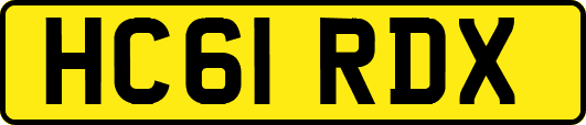 HC61RDX
