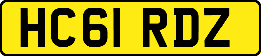 HC61RDZ
