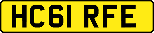 HC61RFE