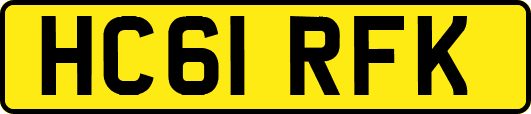 HC61RFK