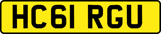 HC61RGU