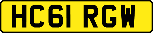 HC61RGW