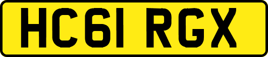 HC61RGX
