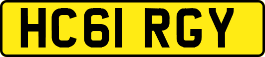 HC61RGY