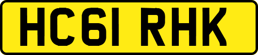 HC61RHK