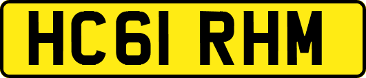 HC61RHM